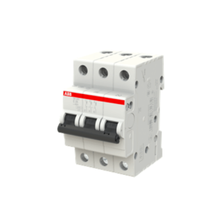 MCB 3P 25A 6kA SH203-C25 ABB