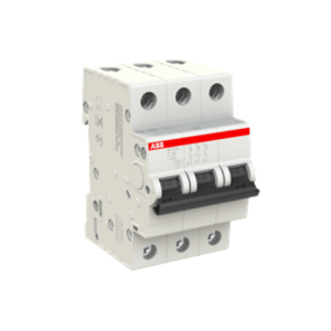 MCB 3P 32A 4.5kA SH203L-C32 ABB