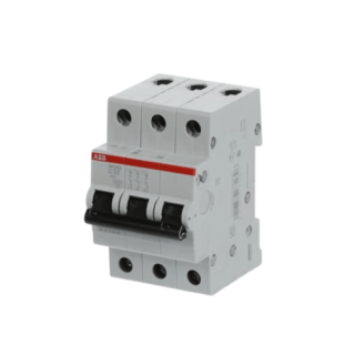 MCB 3P 32A 6kA SH203-C32 ABB