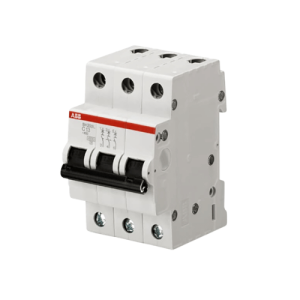 MCB 3P 63A 4.5kA SH203L-C63 ABB