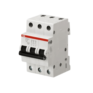 MCB 3P 63A 4.5kA SH203L-C63 ABB