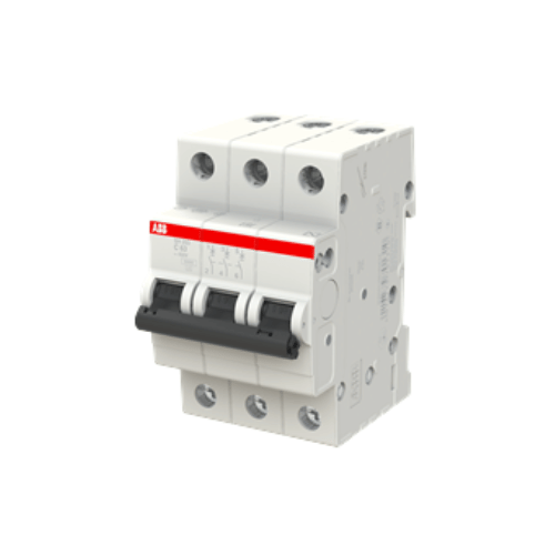 MCB 3P 63A 6kA SH203-C63 ABB