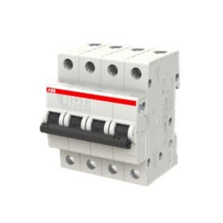 MCB 4P 20A 6kA SH204-C20 ABB